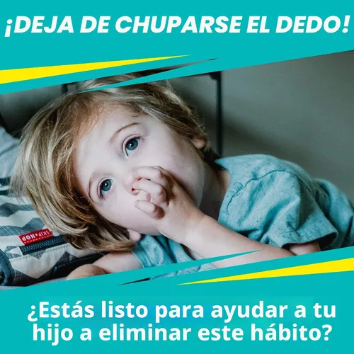 Miniatura 8 de NIXXIT Prevención de mordeduras de uñas para niños, disuasorio para chupar el pulgar para niños, niños pequeños, niños – Bolígrafo de esmalte
