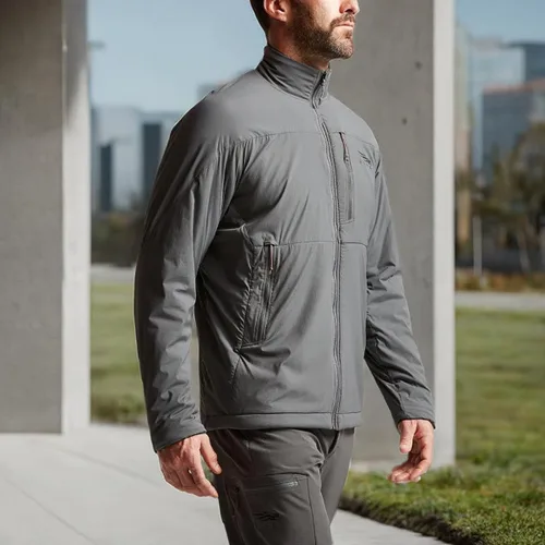 Miniatura 5 de SITKA Gear Chaqueta ambiental aislada de caza para hombre
