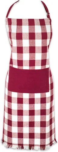 Miniatura 10 de DII Unisex Buffalo Check Kitchen Collection, Classic Farmhouse Chef Apron, One