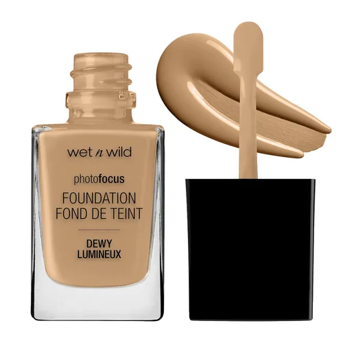 Wet n Wild - Maquillaje base con enfoque fotográfico