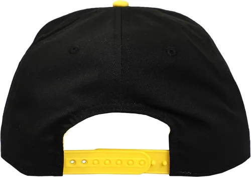 Miniatura 5 de Bioworld Pokemon Pikachu Youth Gorra Snapback negra, Negro