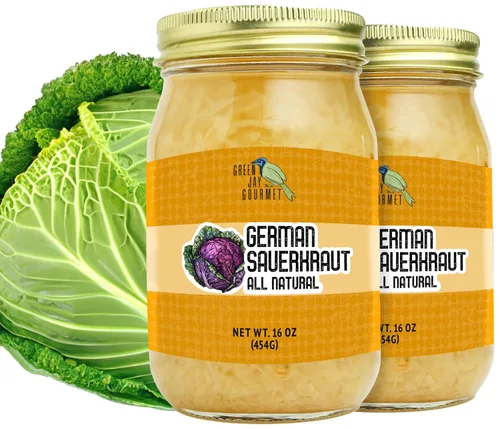 Miniatura 3 de Green Jay Gourmet Relish - Cajun Candy Relish - Dulce y picante condimento de jalapeño confitado y para untar - Hecho en Estados Unidos - Para