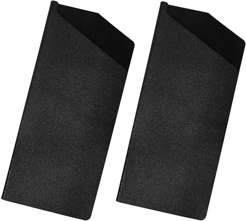 Miniatura 12 de XYJ Juego de 3 fundas universales de ABS para cuchillos de chef de 8 pulgadas (cuchillos no incluidos)