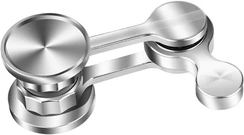 Fidget Spinner, juguete ultra duradero de metal inoxidable para enfocar, juguete giratorio sensorial para aliviar el estrés, aburrimiento y matar el