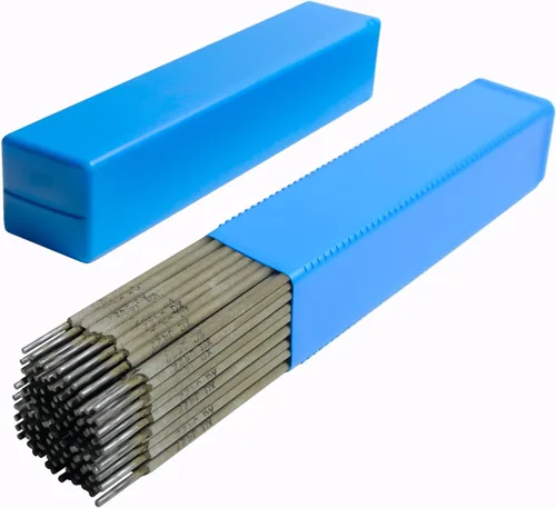 Miniatura 8 de Varillas de Electrodo de Soldadura de Arco de 1/8" J422 Varilla de Soldadura de Acero al Carbono para Máquina de Soldadura 1LB