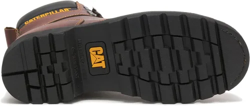 Miniatura 4 de CAT Botas de trabajo Second Shift con punta de acero para hombre