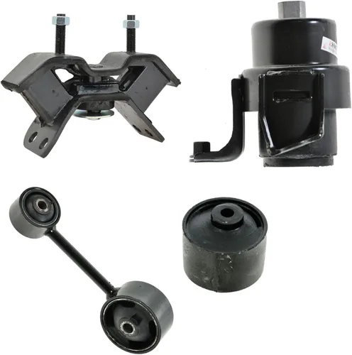 Miniatura 124 de Conjunto de soportes hidráulicos de motor y transmisión TRQ para Mercedes Benz C280 CLK320 E320