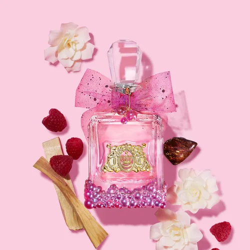 Miniatura 8 de Juicy Couture Viva La Juicy Le Bubbly Eau De Parfum, Luxury Women's Perfume with Notes of Champagne Inspired Pink Berries, Gardenia, Jasmine & Amber