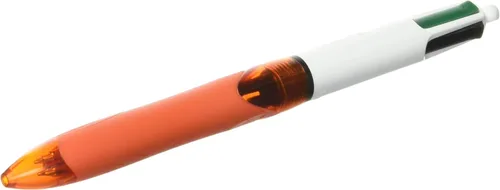 Miniatura 6 de BIC Bolígrafo retráctil Pro de 4 colores, surtido, paquete de 3