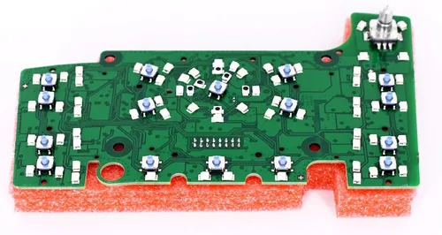 Miniatura 5 de Placa de Circuito de Control MMI E380 con Navegación Compatible con Audi A6 A6L 05-11 Q7 05-09