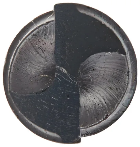 Miniatura 2 de Drill America DWDTS broca de alta velocidad para metal con vástago para fresadora