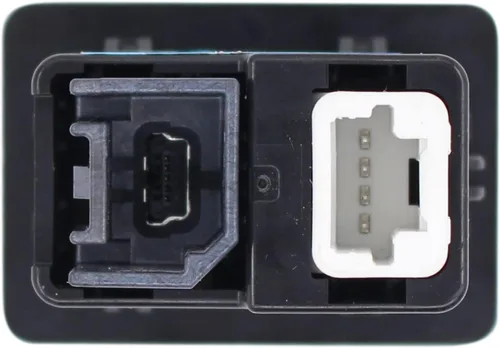 Miniatura 5 de ApplianPar Puerto auxiliar AUX USB Jack para Nissan Altima Murano 2015-2018