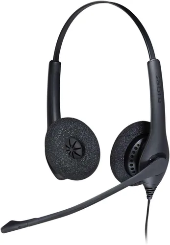 Miniatura 5 de Jabra Auriculares profesionales Biz 1500 USB Mono con cable para centro de llamadas Negro