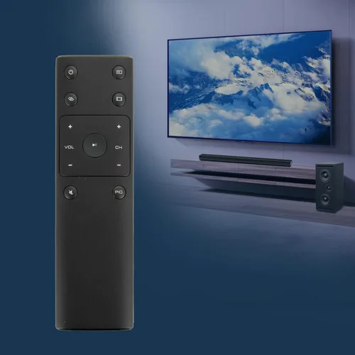 Miniatura 8 de Nuevo XRT132 Reemplazo remoto para VIZIO Smart TV E50-D1 E55-D0 E50x-E1 E50-E3 E55-E1 E55-E2 E60-E3 E43U-D2 E48U-D0 E50U-D2 E55U-D0 E55U-D0 E55U-D0