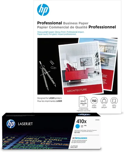 Miniatura 10 de HP 410X (CF411X) cartucho de tóner original LaserJet de alto rendimiento, color cyan