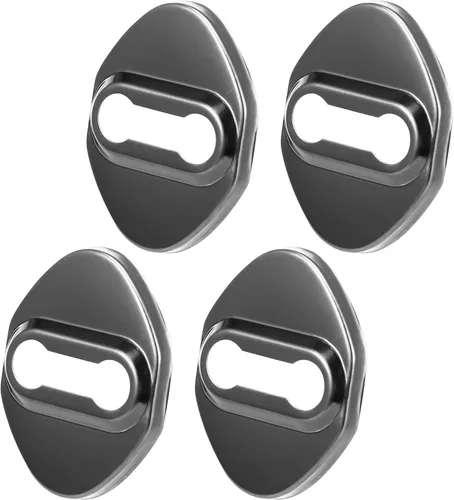 Miniatura 13 de X AUTOHAUX 1 juego de cilindros de bloqueo de puerta delantera con 2 llaves para Hyundai Elantra 2011-2016 1.8L 2.0L lado del conductor izquierdo