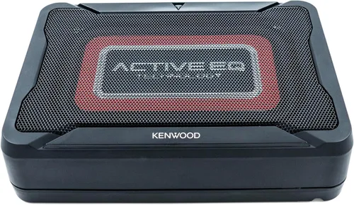 Miniatura 6 de Kenwood KSC-PSW7EQ Subwoofer compacto activo con ecualizador activo