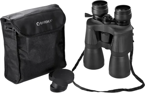 Miniatura 7 de Barska Gladiator - Prismáticos con zoom de 10-30x50 con adaptador de trípode para observación de estrellas, observación de aves, senderismo