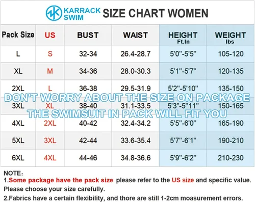 Miniatura 6 de karrack Womens Athletic One Piece Swimsuit Sport Swimsuits Training Modest Swimwear Competition Swim