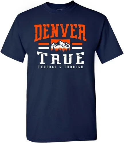 Miniatura 21 de Camiseta vintage para hombre Team Retro para aficionados al fútbol New York - Camisa Royal