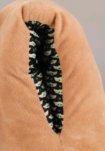 Miniatura 6 de Star Wars Grogu - Pantuflas para adultos, Verde