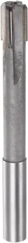 HARFINGTON Chucking Escariador 0.508 in H7 C1/K30 punta de carburo de precisión flautas rectas máquina de torno de vástago redondo Fresadora