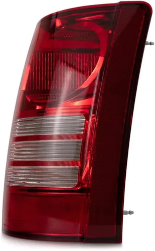 Miniatura 6 de KarParts360 Para Chrysler Town and Country 2008 2009 2010 Conjunto de luz trasera lado del pasajero Reemplazo para CH2801179 5113200AB