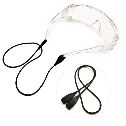 Miniatura 7 de CO2 Laser Safty Gafas protectoras 10600nm 10.6um para miopía Tipo de absorción CO2 Laser Eyewear para CO2 Grabado láser Cuttinge Instrumento