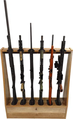 Miniatura 2 de Old Cedar Outfitters - Bastidores de armas de pie