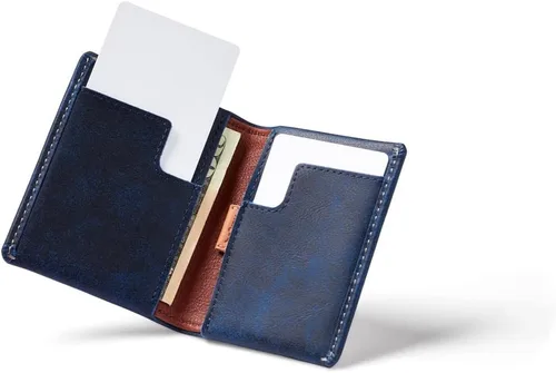 Miniatura 6 de Bellroy Manga delgada billetera plegable delgada océano Cartera delgada