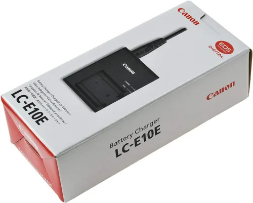 Miniatura 3 de Canon LC-E10E - Cargador de batería - para LP-E10