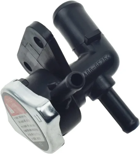 Miniatura 2 de Cuello de relleno del radiador w/cubierta LFB7-15-17YA para Mazda 5 2006-2010 2.3L L4