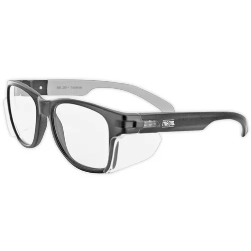 MAGID Y50BKAFC15 Lente transparente | Marco negro