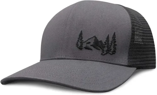 Miniatura 6 de Grace Folly Sombrero de camionero para hombres o mujeres, muchos diseños geniales