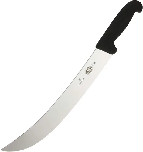 Miniatura 2 de Victorinox Fibrox Cuchillo címetro negro de 10 pulg