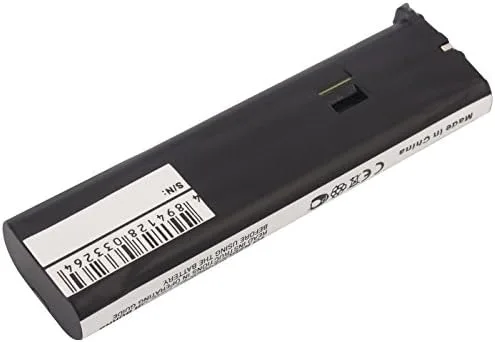 Miniatura 4 de Batería de repuesto para Motorola XV1100 NNTN4190A XU2100 XU2600 CP100 T7100 53871 Handie Pro XTN IDEN i500