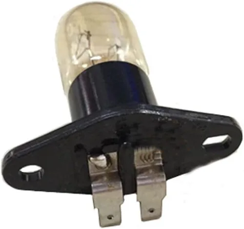 Miniatura 3 de Bombilla universal de repuesto de 20 W Microondas Horno Refrigerador Bombilla para Haier para Galanz para Panasonic Frigorífico Horno Piezas