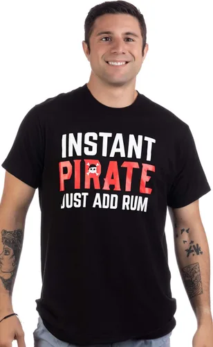 Miniatura 9 de Cruise Ship Humor Tee Shirts - Camisetas de crucero con texto divertido para hombre