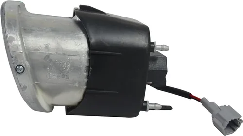 Miniatura 5 de 1 unids lado izquierdo lente transparente frente niebla luz de conducción lámpara con bombillas reemplazo para Nissan Xterra Frontier Maxima Pickup