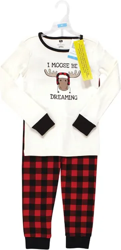 Miniatura 2 de Hudson Baby Baby Girls' Cotton Pajama Set