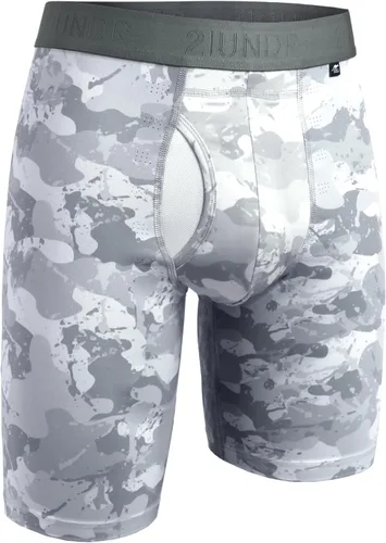 Miniatura 4 de 2UNDR Ropa interior deportiva de 9 pulgadas para hombre