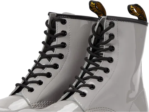 Miniatura 6 de Dr. Martens Bota de moda de charol 1460 W para mujer
