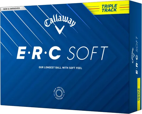 Miniatura 11 de Callaway Golf Pelotas de golf ERC Soft