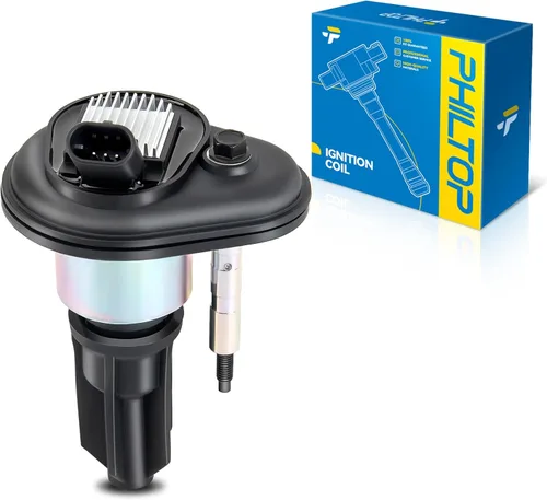 Miniatura 37 de PHILTOP DG530 Paquete de Bobina de Encendido, Compatible con F150 1997-1999, Ranger 1989-2001, Crown Victoria 1992-1997, Town Car 1991-1997