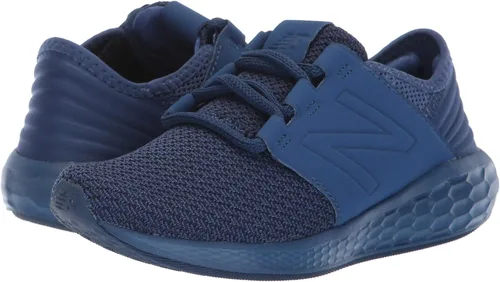 Miniatura 7 de New Balance - Tenis para correr Cruz V2 para niño con espuma fresca