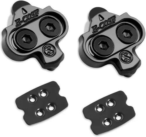 Miniatura 11 de CyclingDeal Clavijas de bicicleta compatibles con pedales Shimano MTB SPD SM-SH51 y SM-SH56 Clavijas SPD de liberación simple y múltiple