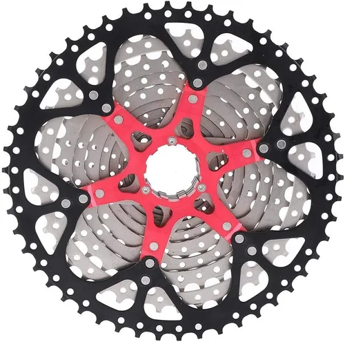 Miniatura 3 de Alomejor Casete de bicicleta,Piñón ligero de bicicleta de montaña de alto rendimiento,Piñón ligero para ciclistas de montaña viajeros ciclistas