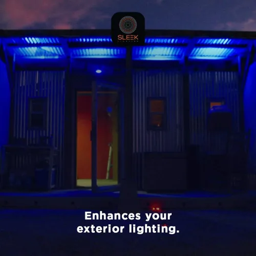 Miniatura 3 de Bombilla de filamento LED E12 de 5 W, bombilla azul (60 W de repuesto incandescente), punta de torpedo de candelabro, cubierta de vidrio