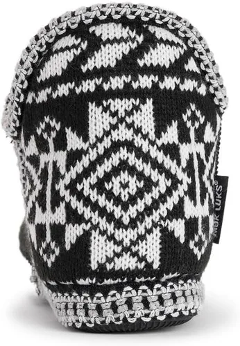 Miniatura 6 de MUK LUKS Pantuflas Amira para mujer