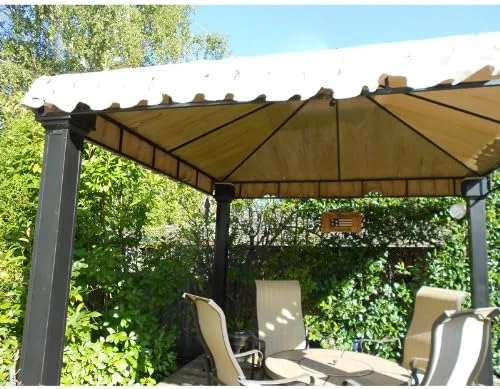 Miniatura 2 de Kingston Gazebo - Cubierta superior de repuesto para toldo